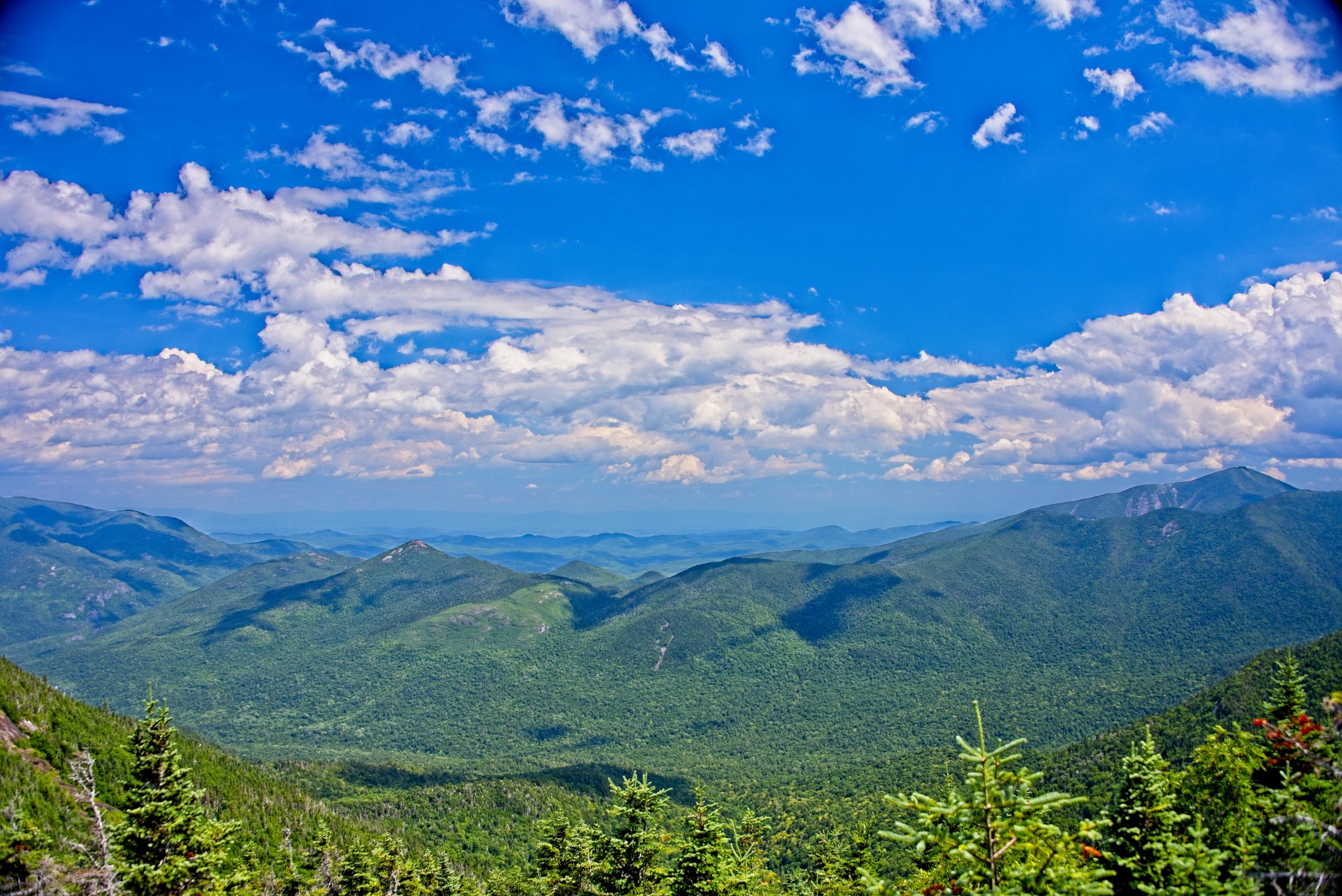 Dial, in the High Peaks, Adirondacks, New York